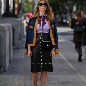 Londonski street style