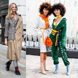Londonski street style