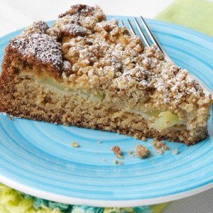 Crumble torta od jabuka