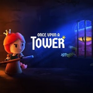 4) Once Upon A Tower