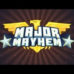 11) Major Mayhem