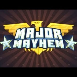 11) Major Mayhem