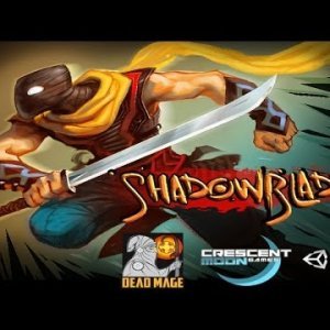 13) Shadow Blade Zero