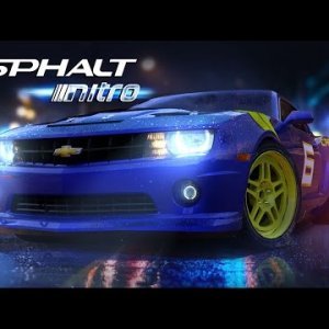16) Asphalt Nitro
