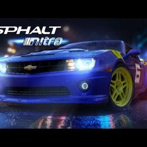 16) Asphalt Nitro