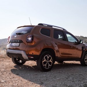 Dacia Duster 1.5 dCi 4x4 Prestige