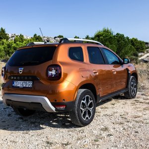 Dacia Duster 1.5 dCi 4x4 Prestige