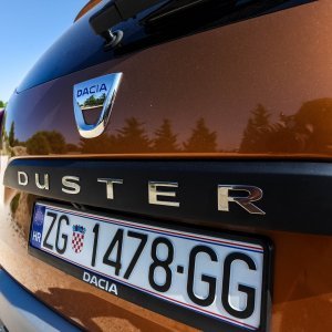 Dacia Duster 1.5 dCi 4x4 Prestige