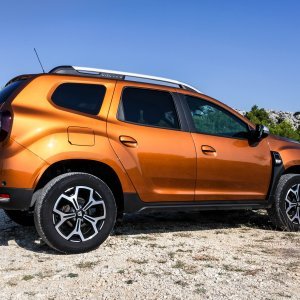 Dacia Duster 1.5 dCi 4x4 Prestige