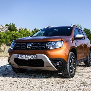 Dacia Duster 1.5 dCi 4x4 Prestige