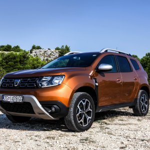 Dacia Duster 1.5 dCi 4x4 Prestige