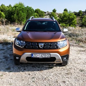 Dacia Duster 1.5 dCi 4x4 Prestige