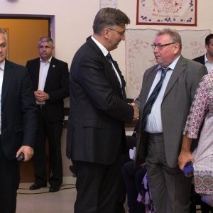 Središnji odbor HDZ-a u Karancu