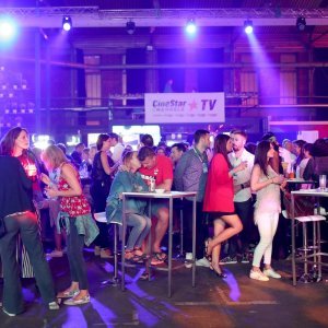 Weekend Media Festival, Happy End by CineStar TV Channels i Bolesna braća