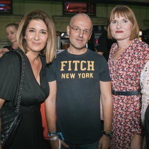 Antonija Mandić, Mislav Bago i Ksenija Kardum