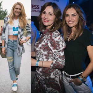 Ivana Mišerić, Milana Vlaović, Branka Krstulović i Marijana Batinić