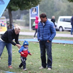 Kostelići se zabavljali na obilježavanju Europskog tjedna sporta