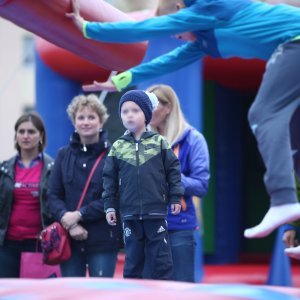 Kostelići se zabavljali na obilježavanju Europskog tjedna sporta