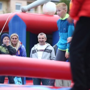 Kostelići se zabavljali na obilježavanju Europskog tjedna sporta