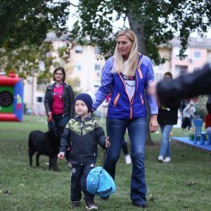 Kostelići se zabavljali na obilježavanju Europskog tjedna sporta