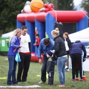Kostelići se zabavljali na obilježavanju Europskog tjedna sporta