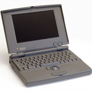 1991. - serija Apple PowerBook 100