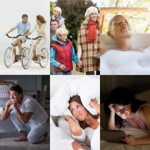Spavanje i mentalno zdravlje u četrdesetima