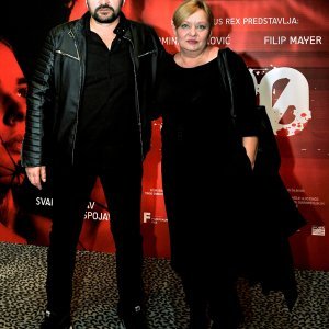 Mladen Vulić, Ksenija Marinković