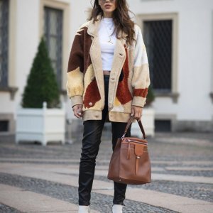 Street style na Milanskom tjednu mode