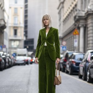 Street style na Milanskom tjednu mode