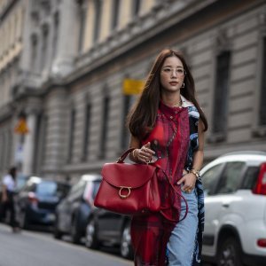 Street style na Milanskom tjednu mode