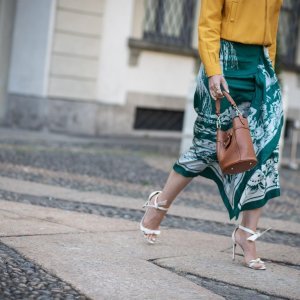 Street style na Milanskom tjednu mode