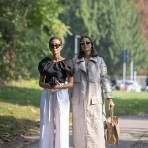 Street style na Milanskom tjednu mode