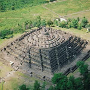 Budistički hram Borobudur