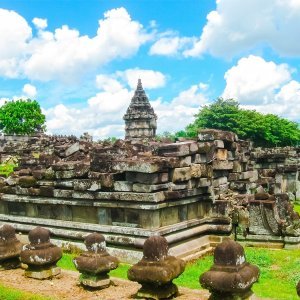 Budistički hram Borobudur