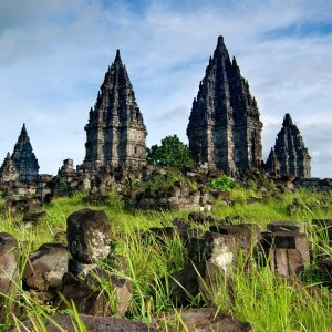 Budistički hram Borobudur