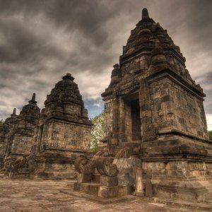 Budistički hram Borobudur