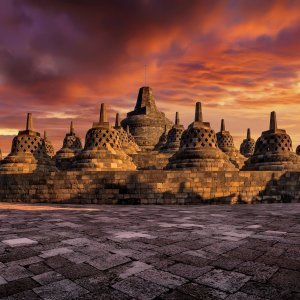 Budistički hram Borobudur