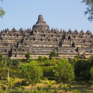 Budistički hram Borobudur