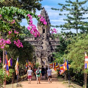 Budistički hram Borobudur