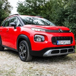 Citroen C3 Aircross 1.2 Puretech 110 Feel