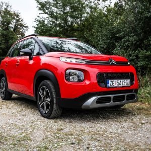 Citroen C3 Aircross 1.2 Puretech 110 Feel