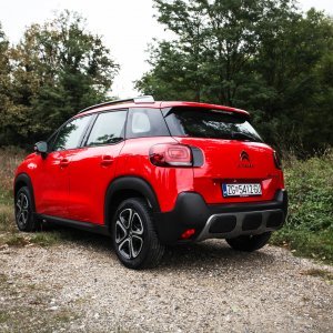 Citroen C3 Aircross 1.2 Puretech 110 Feel