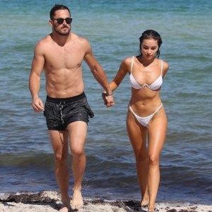 Olivia Culpo i Danny Amendola