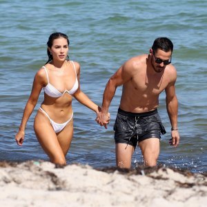 Olivia Culpo i Danny Amendola