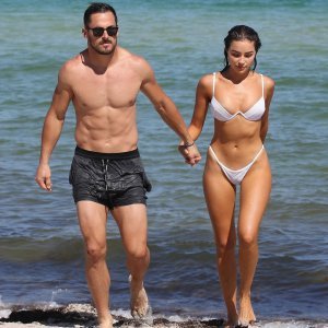 Olivia Culpo i Danny Amendola