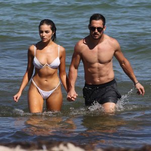 Olivia Culpo i Danny Amendola