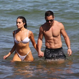 Olivia Culpo i Danny Amendola