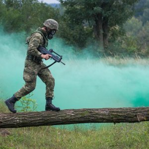 Natjecanje najspremnijih tenkovskih i oklopno-mehaniziranih posada