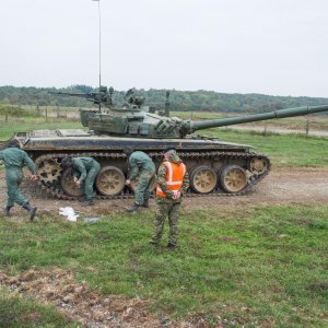 Natjecanje najspremnijih tenkovskih i oklopno-mehaniziranih posada